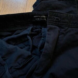banana republic chino